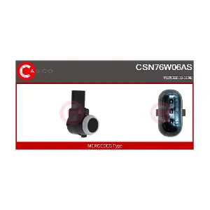 CSN76W06AS CASCO