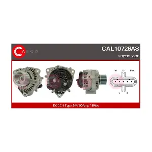 CAL10726AS CASCO