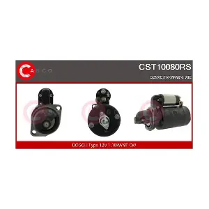 CASCO CST10080RS