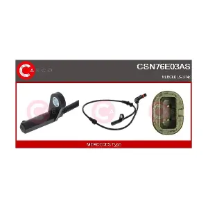 CSN76E03AS CASCO