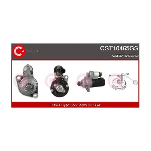 CASCO CST10465GS