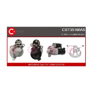CASCO CST35166AS