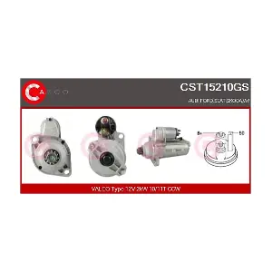 CASCO CST15210GS