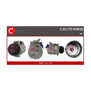 CAC75104GS CASCO