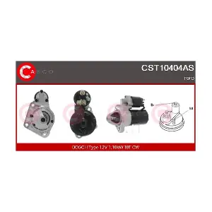 CASCO CST10404AS