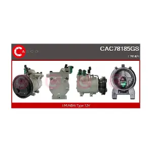 CAC78185GS CASCO