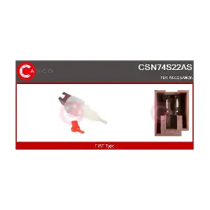 CSN74S22AS CASCO