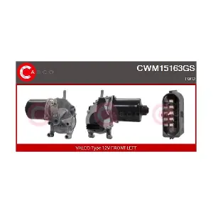 CASCO CWM15163GS