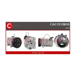 CASCO CAC72128GS