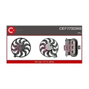 CEF77323AS CASCO
