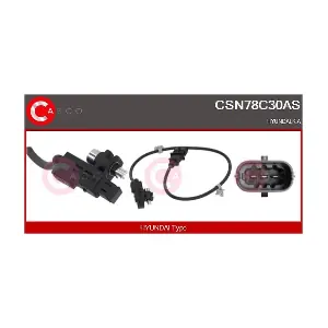CSN78C30AS CASCO