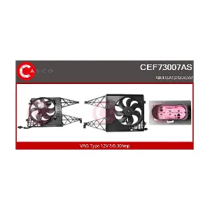 CASCO CEF73007AS