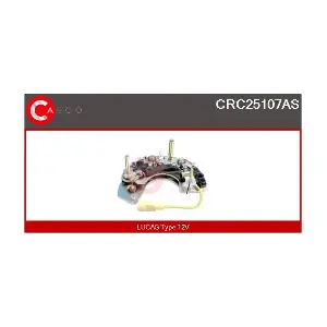 CRC25107AS CASCO