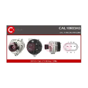 CAL10603AS CASCO