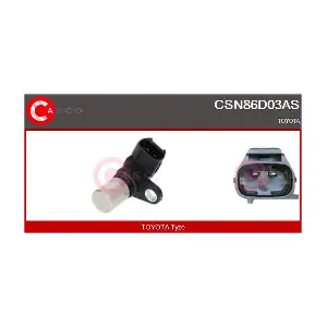 CSN86D03AS CASCO