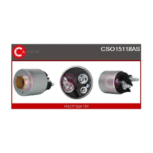 CASCO CSO15118AS