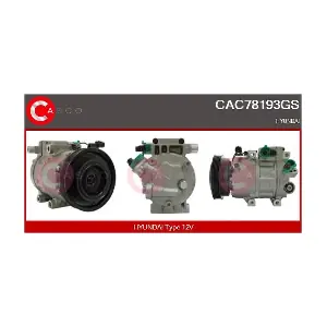 CAC78193GS CASCO