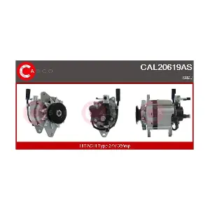 CASCO CAL20619AS