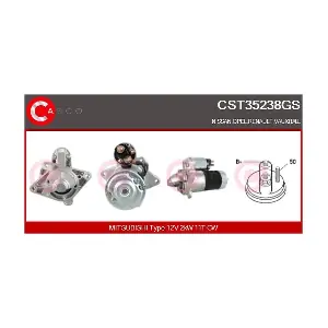CASCO CST35238GS