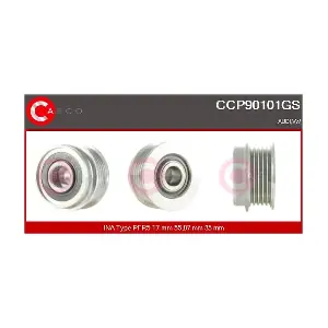 CASCO CCP90101GS
