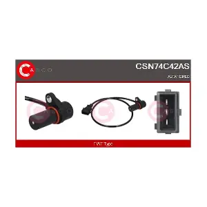 CSN74C42AS CASCO
