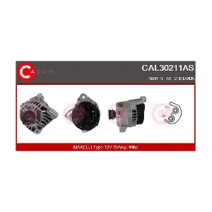 CAL30211AS CASCO