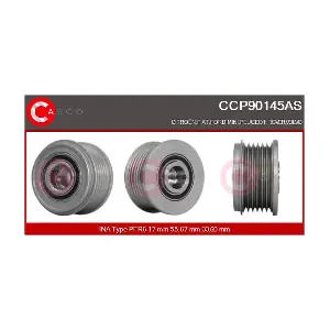 CASCO CCP90145AS