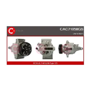 CAC71058GS CASCO