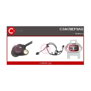 CSN78EF9AS CASCO