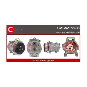 CASCO CAC52155GS