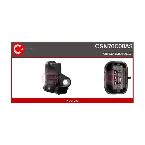 CASCO CSN70C08AS