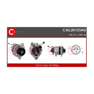 CASCO CAL20125AS