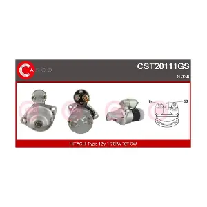 CST20111GS CASCO
