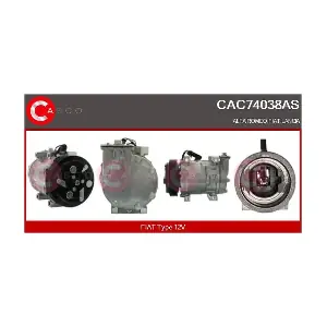 CASCO CAC74038AS