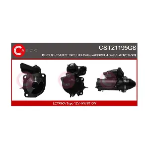 CASCO CST21195GS