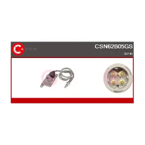 CASCO CSN62B05GS