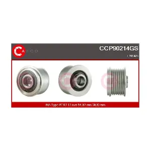 CASCO CCP90214GS