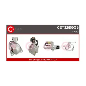 CASCO CST32600GS