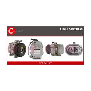 CASCO CAC74020GS