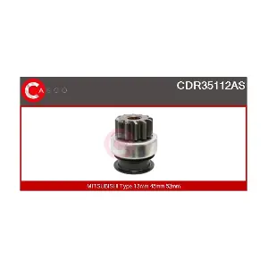 CDR35112AS CASCO