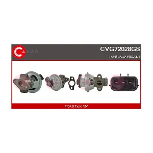 CVG72028GS CASCO