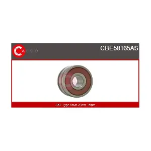CBE58165AS CASCO