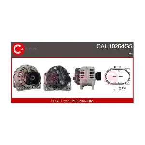 CASCO CAL10264GS