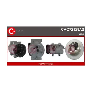 CASCO CAC72129AS