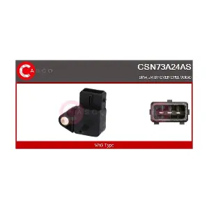 CASCO CSN73A24AS Датчик, тиск впускної труби