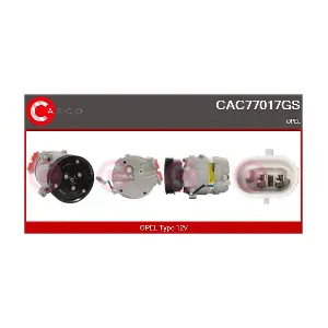 CASCO CAC77017GS
