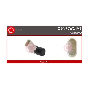 CSN73W24AS CASCO