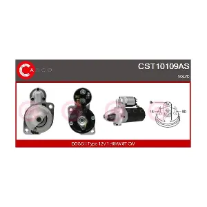 CASCO CST10109AS