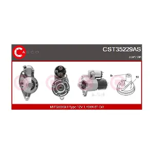 CST35229AS CASCO