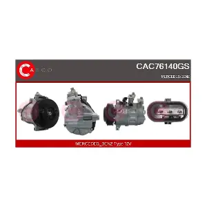 CAC76140GS CASCO